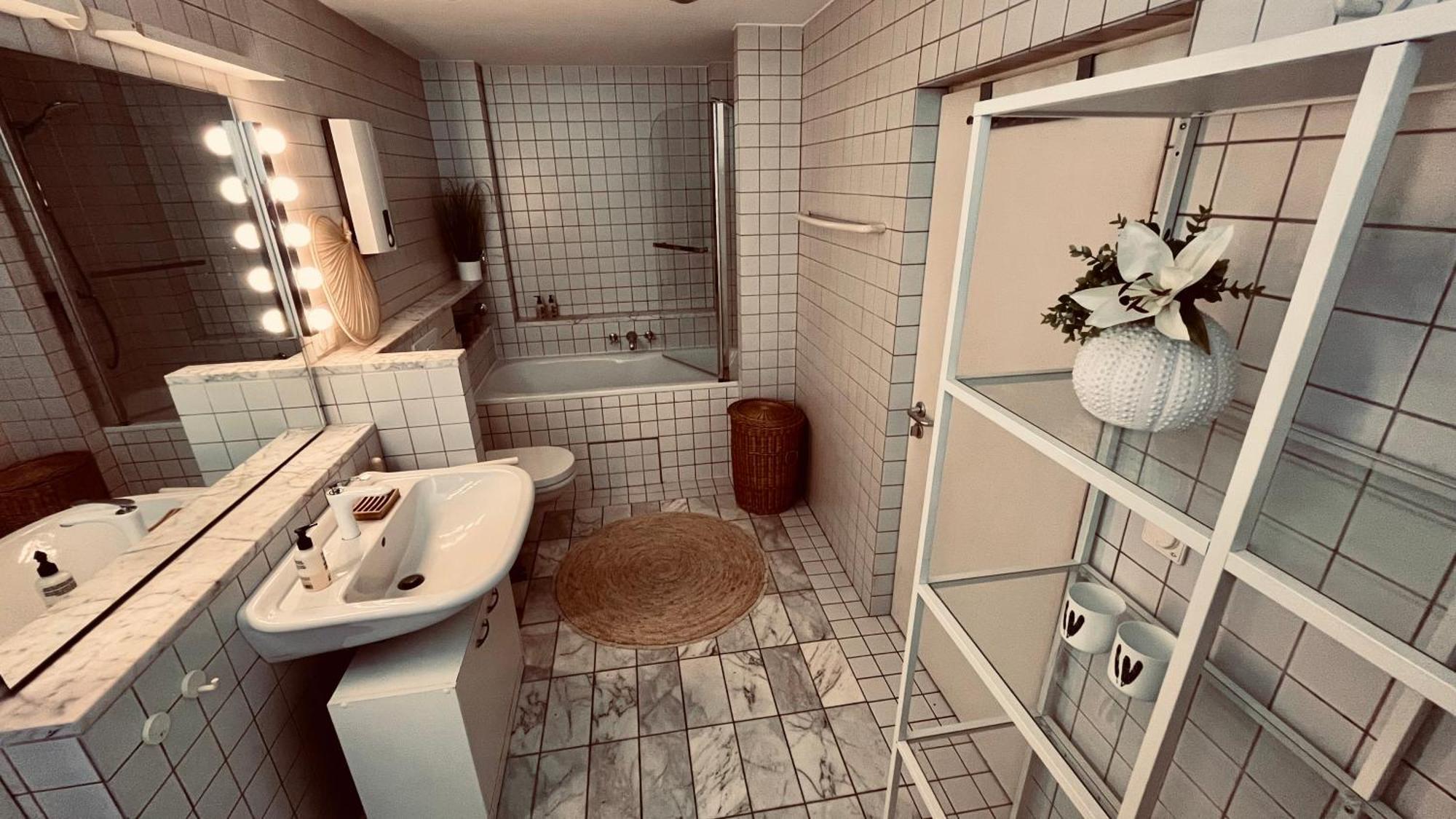 Apartment Am Schloss - Charme Sarrebruck Extérieur photo
