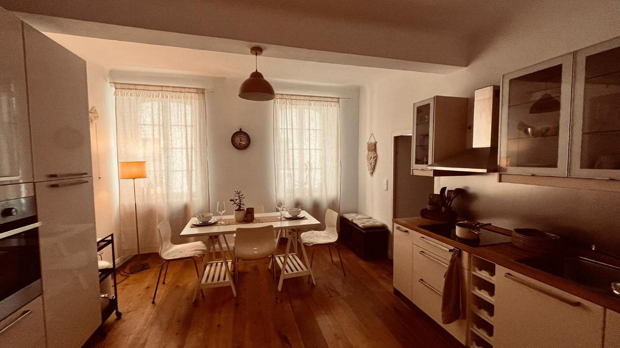 Apartment Am Schloss - Charme Sarrebruck Extérieur photo