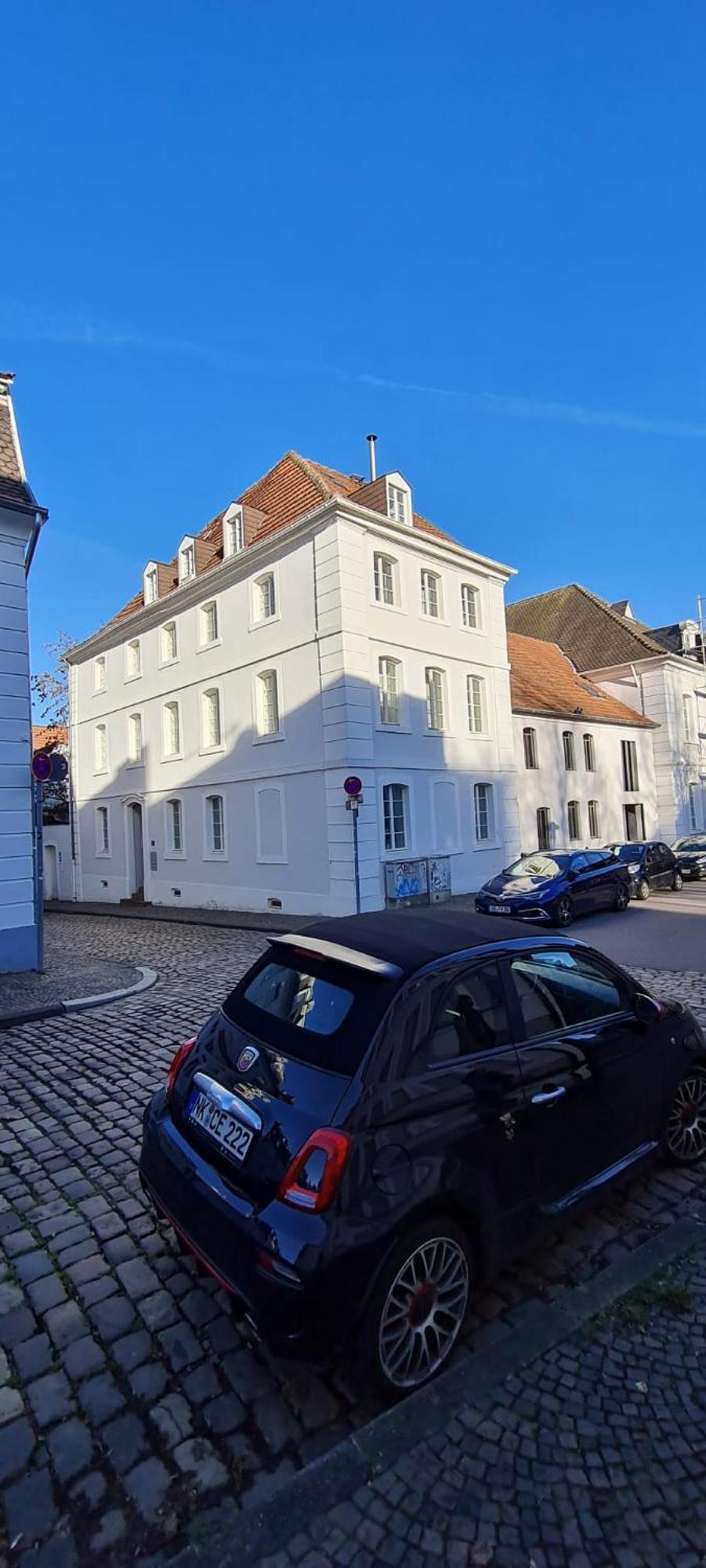 Apartment Am Schloss - Charme Sarrebruck Extérieur photo