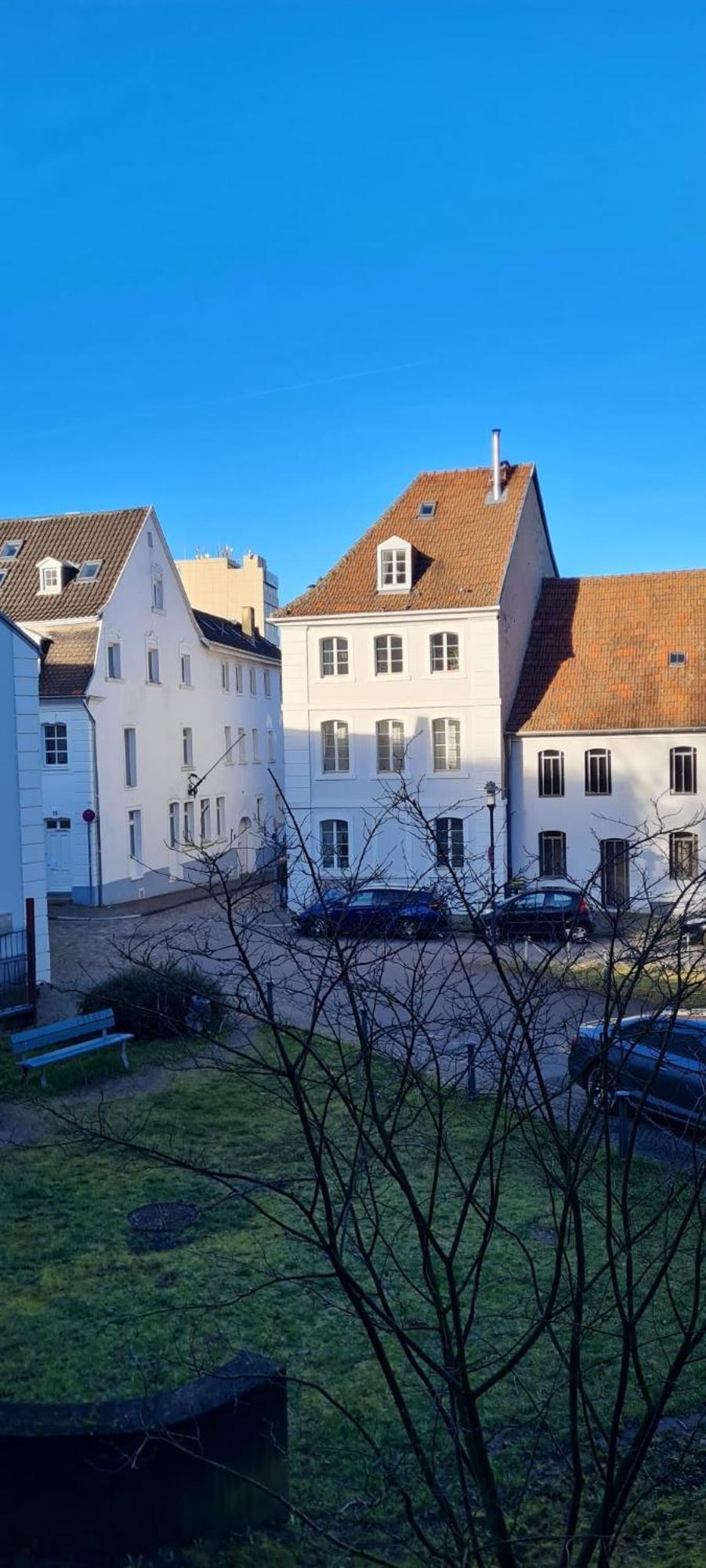 Apartment Am Schloss - Charme Sarrebruck Extérieur photo